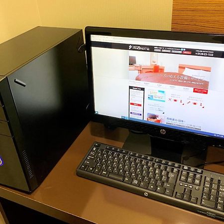 Hotel Promote Хакодате Экстерьер фото